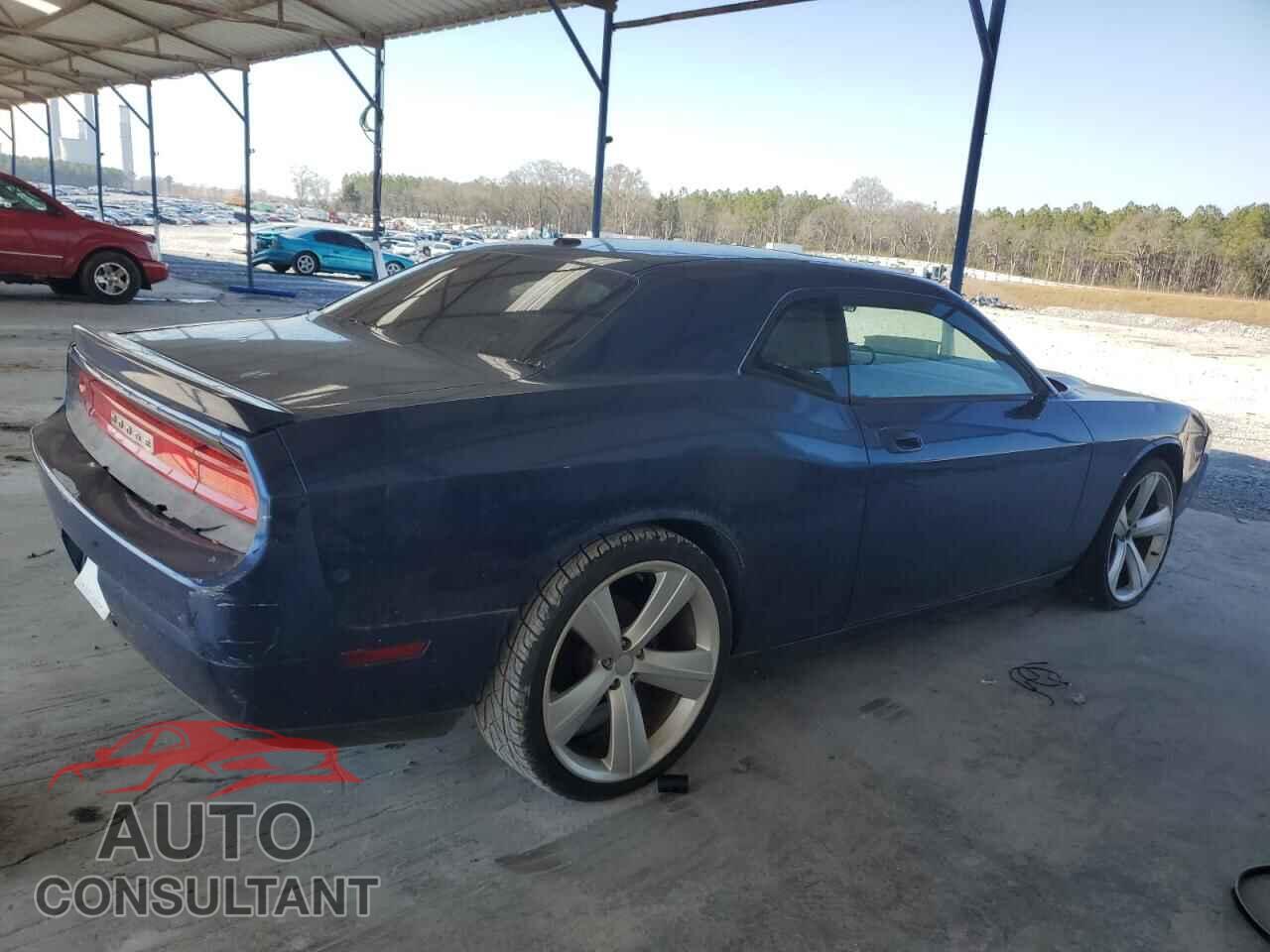 DODGE CHALLENGER 2010 - 2B3CJ4DV5AH189685