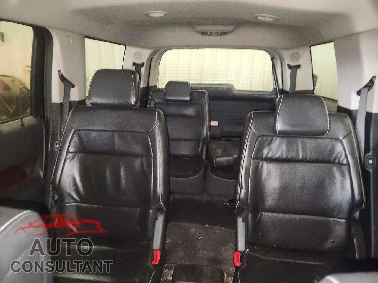 FORD FLEX 2011 - 2FMHK6CC0BBD00723