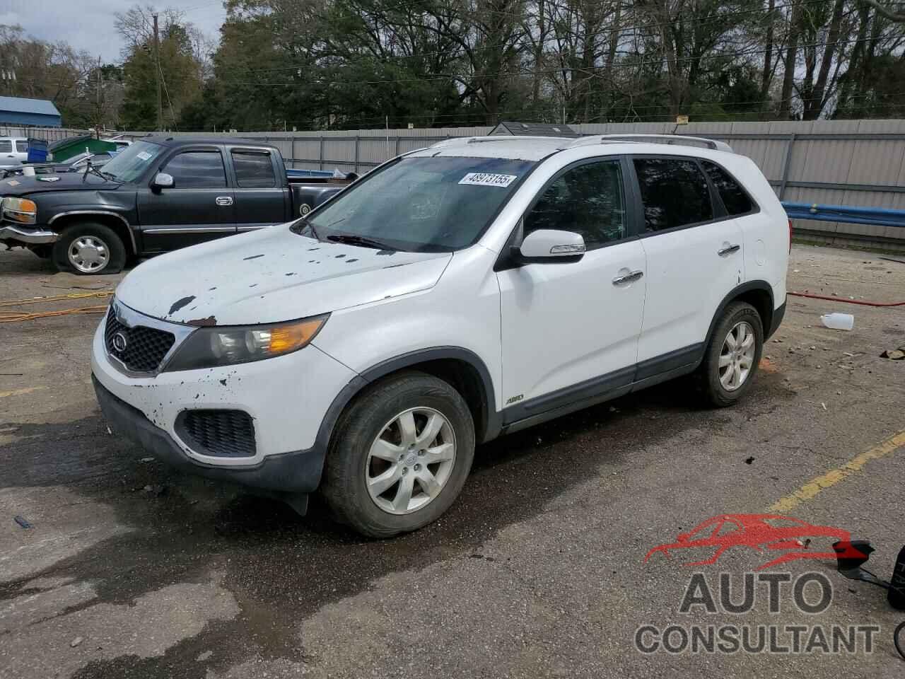 KIA SORENTO 2011 - 5XYKTDA29BG108668