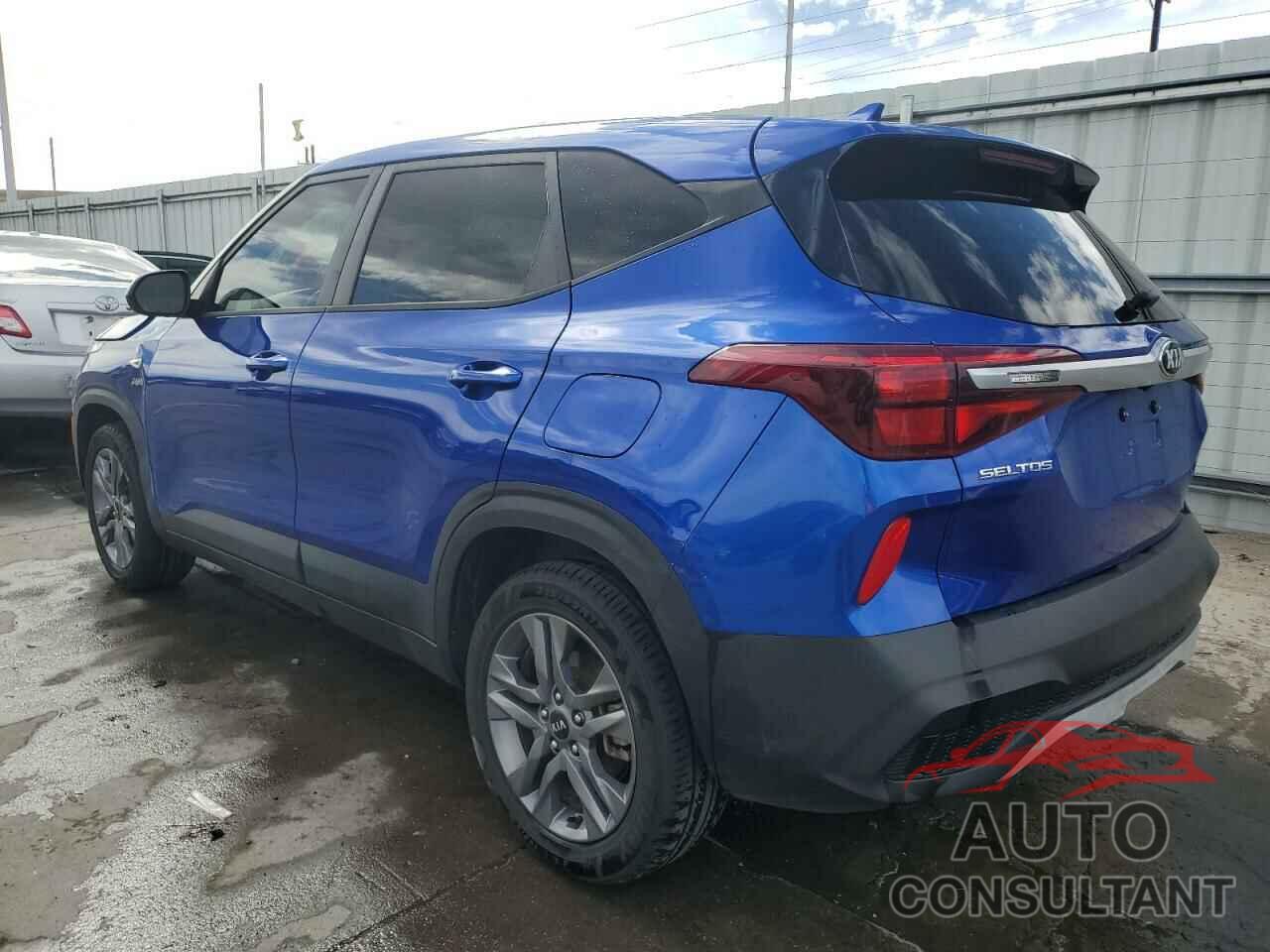 KIA SELTOS 2021 - KNDEPCAA9M7061919