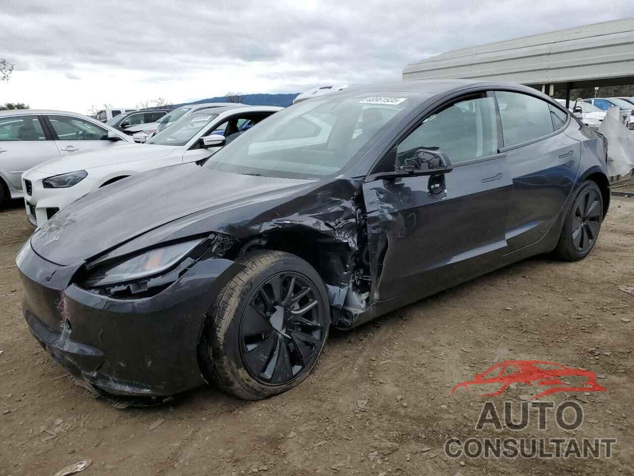 TESLA MODEL 3 2025 - 5YJ3E1EA2SF962214
