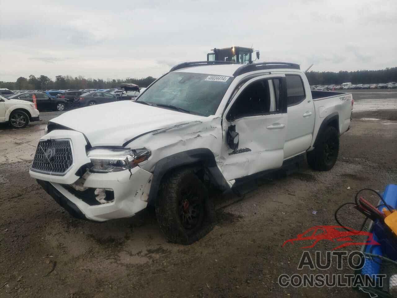 TOYOTA TACOMA 2019 - 3TMCZ5AN1KM207748