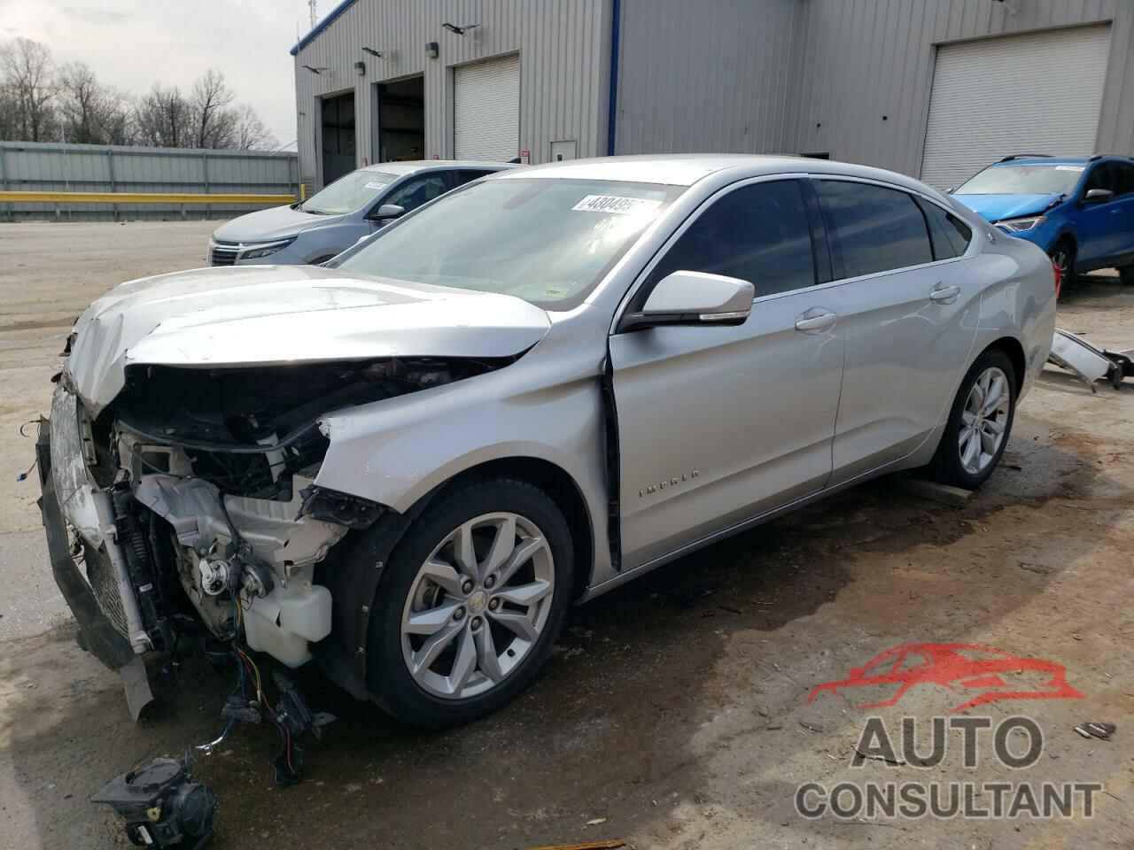 CHEVROLET IMPALA 2016 - 2G1105SA7G9132382