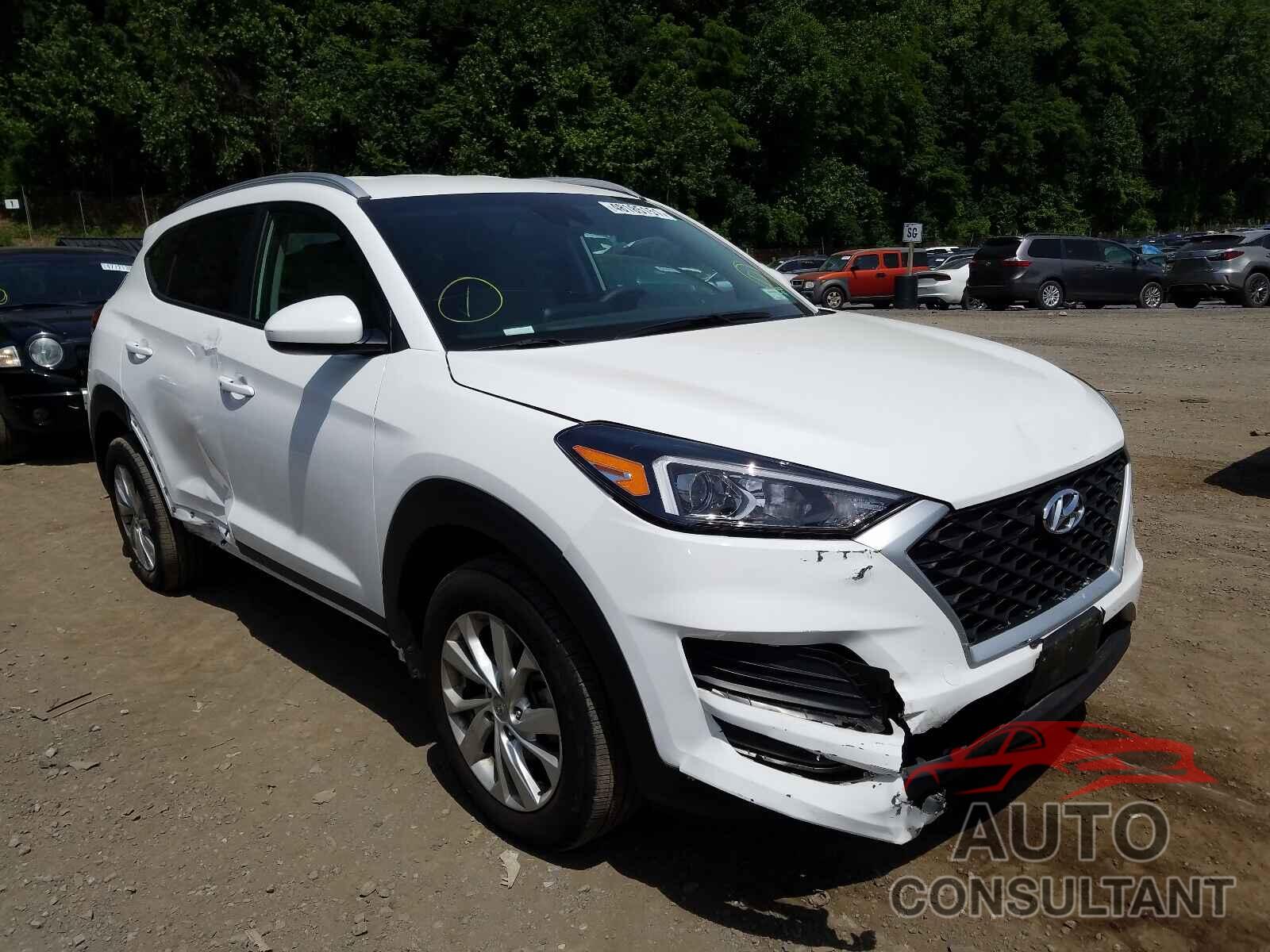 HYUNDAI TUCSON 2019 - KM8J3CA40KU075075
