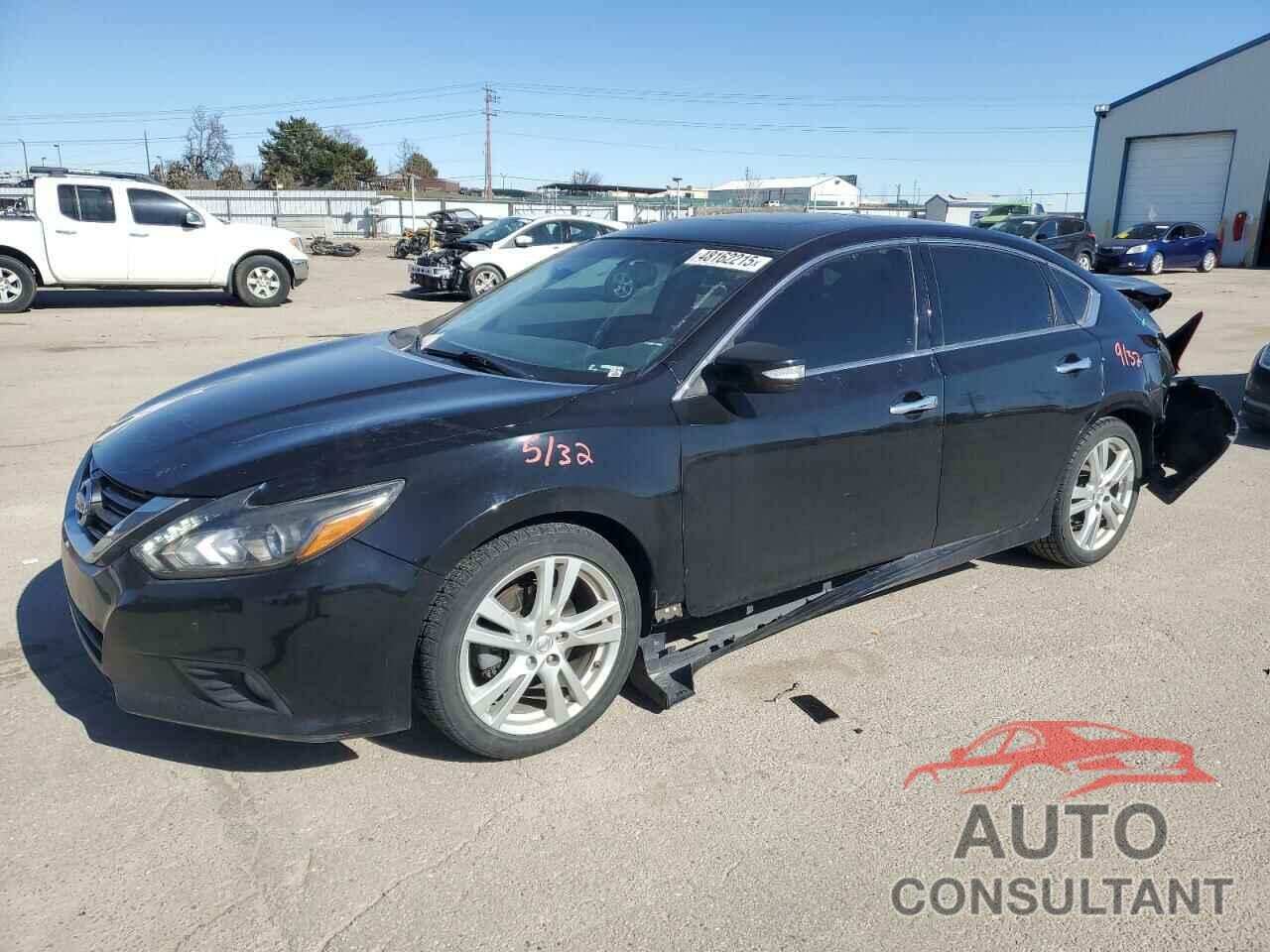NISSAN ALTIMA 2016 - 1N4BL3AP6GC270782