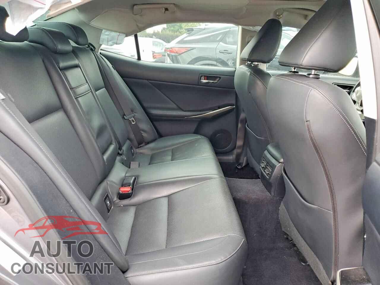 LEXUS IS 2014 - JTHBF1D21E5001160