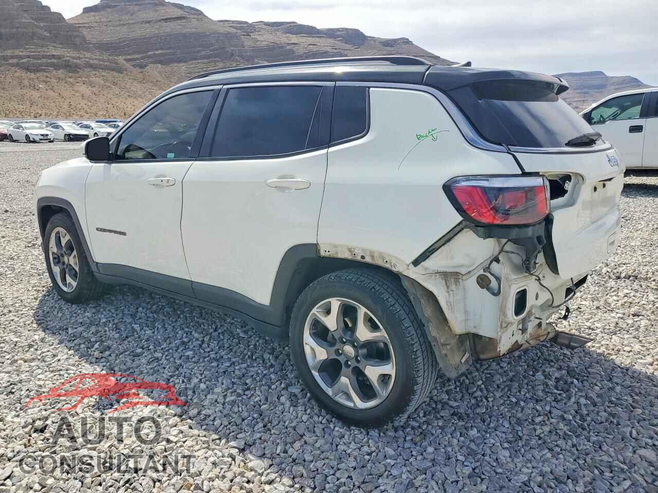 JEEP COMPASS 2020 - 3C4NJCCB7LT150633