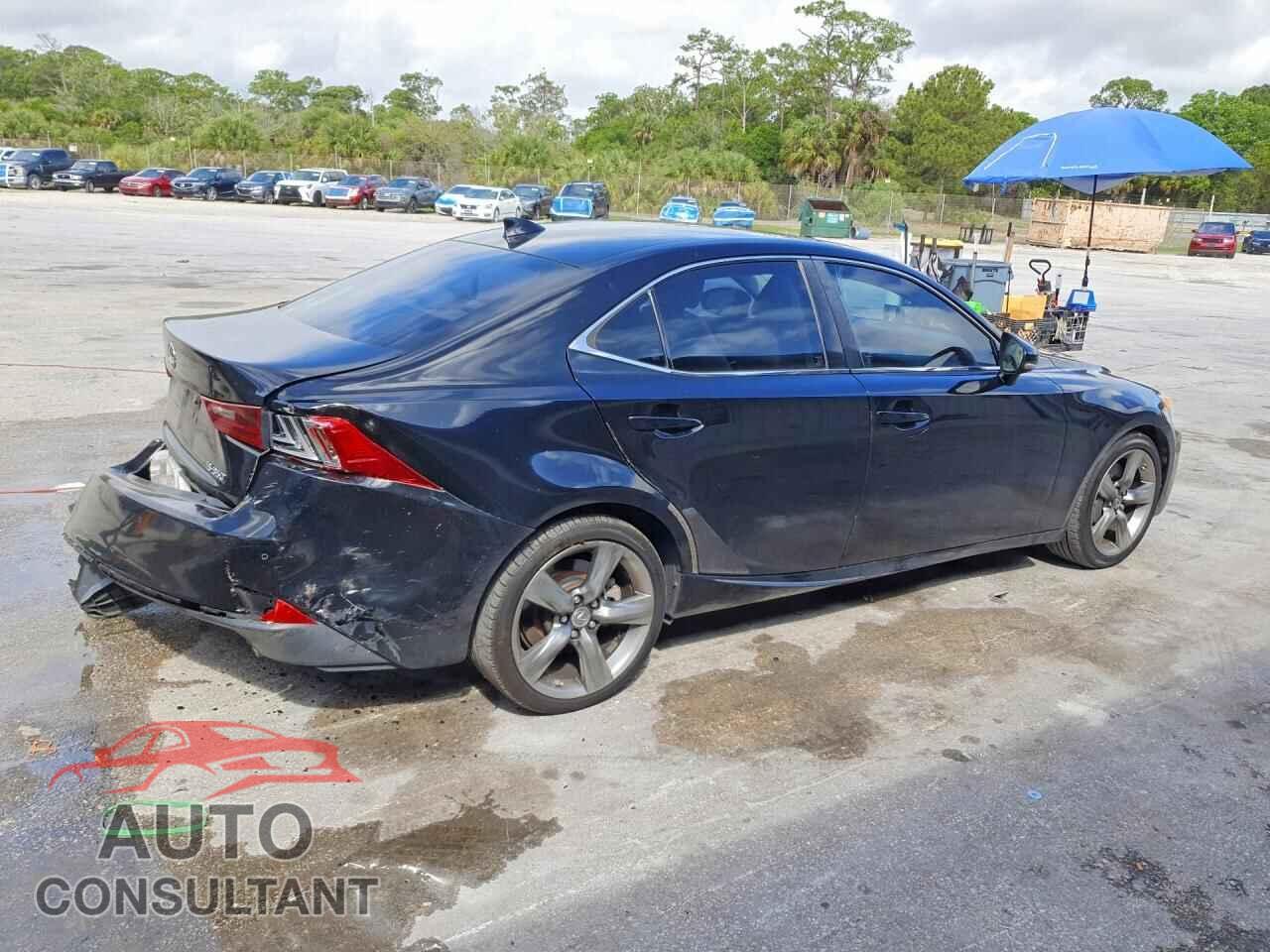 LEXUS IS 2014 - JTHBE1D23E5006766