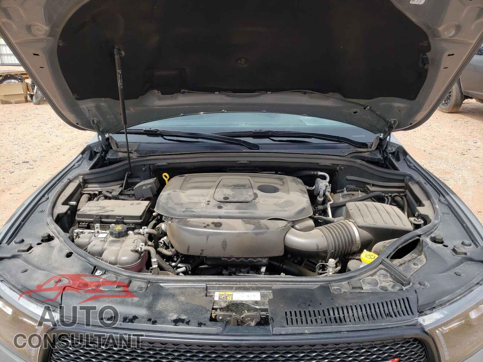 DODGE DURANGO 2020 - 1C4RDHDG3LC192132