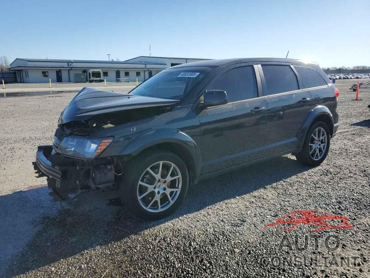 DODGE JOURNEY 2018 - 3C4PDCEG6JT380928