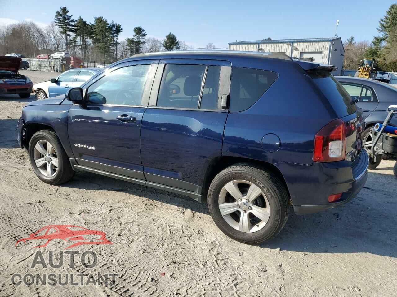 JEEP COMPASS 2015 - 1C4NJDEB9FD396449