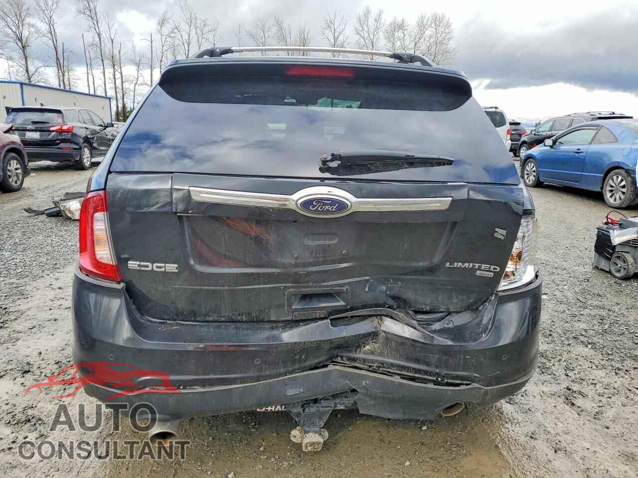 FORD EDGE 2013 - 2FMDK4KC2DBB71682