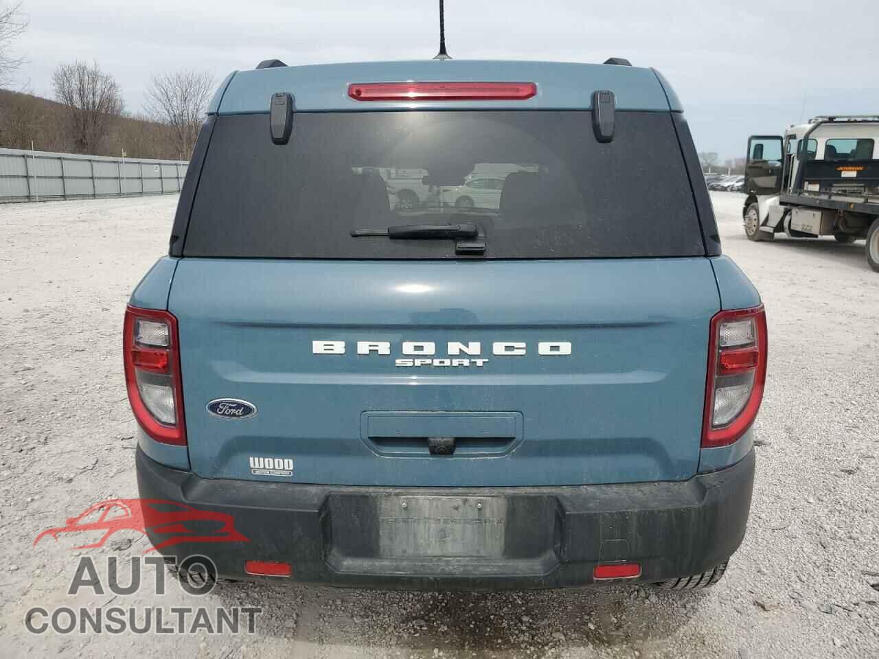 FORD BRONCO 2023 - 3FMCR9B67PRD54015