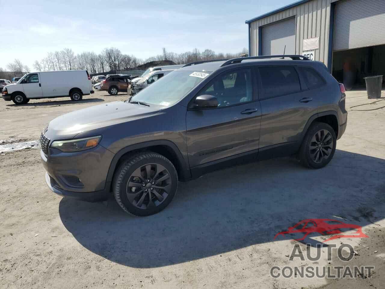 JEEP GRAND CHER 2021 - 1C4PJMMX2MD213556
