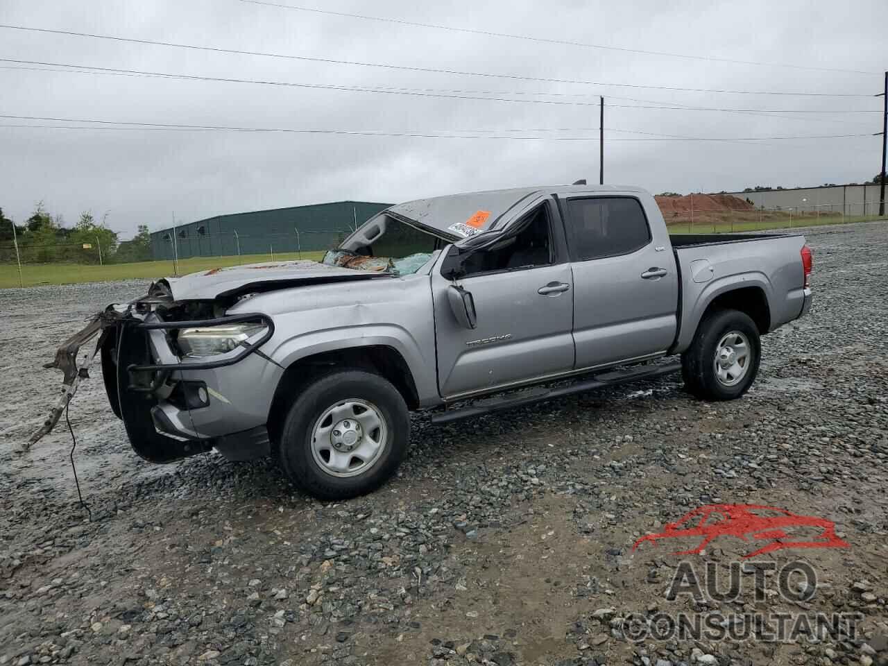 TOYOTA TACOMA 2016 - 5TFCZ5AN4GX027827