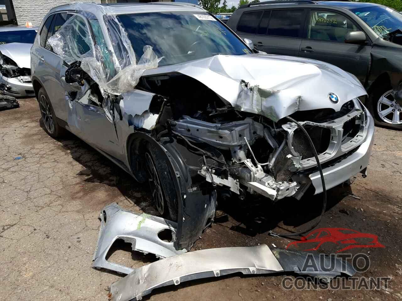 BMW X5 2017 - 5UXKR0C37H0V74755