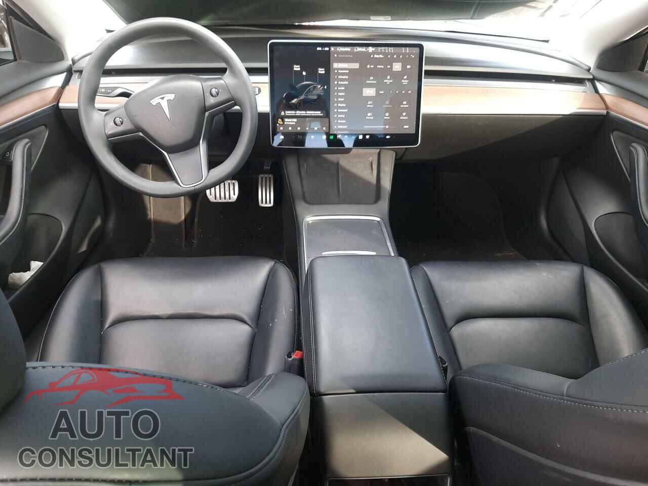 TESLA MODEL 3 2021 - 5YJ3E1EC5MF093659