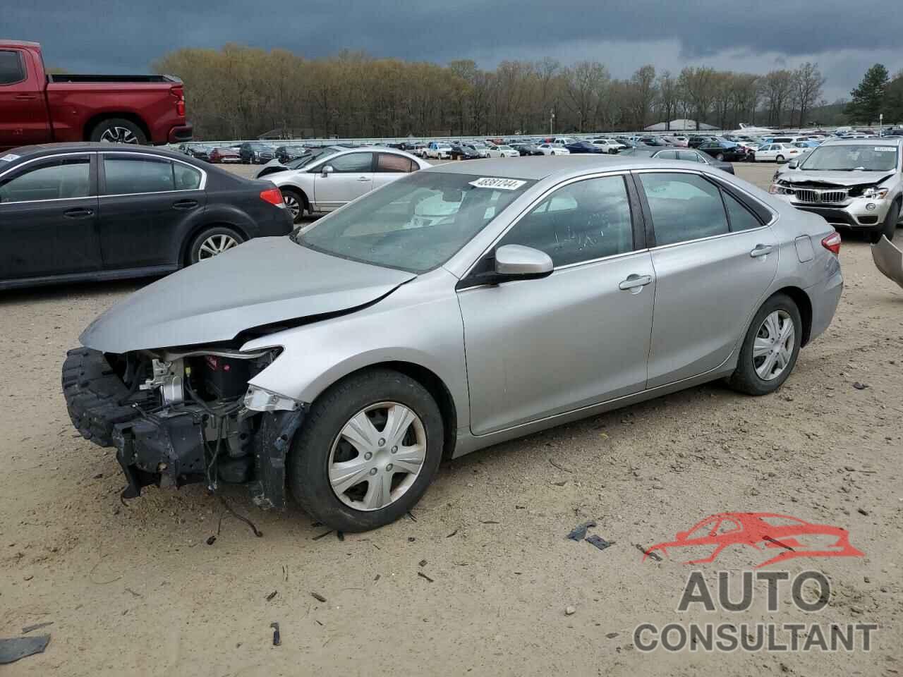 TOYOTA CAMRY 2017 - 4T1BF1FK1HU648338