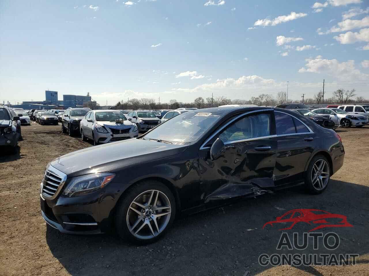 MERCEDES-BENZ S-CLASS 2016 - WDDUG8FB7GA266226