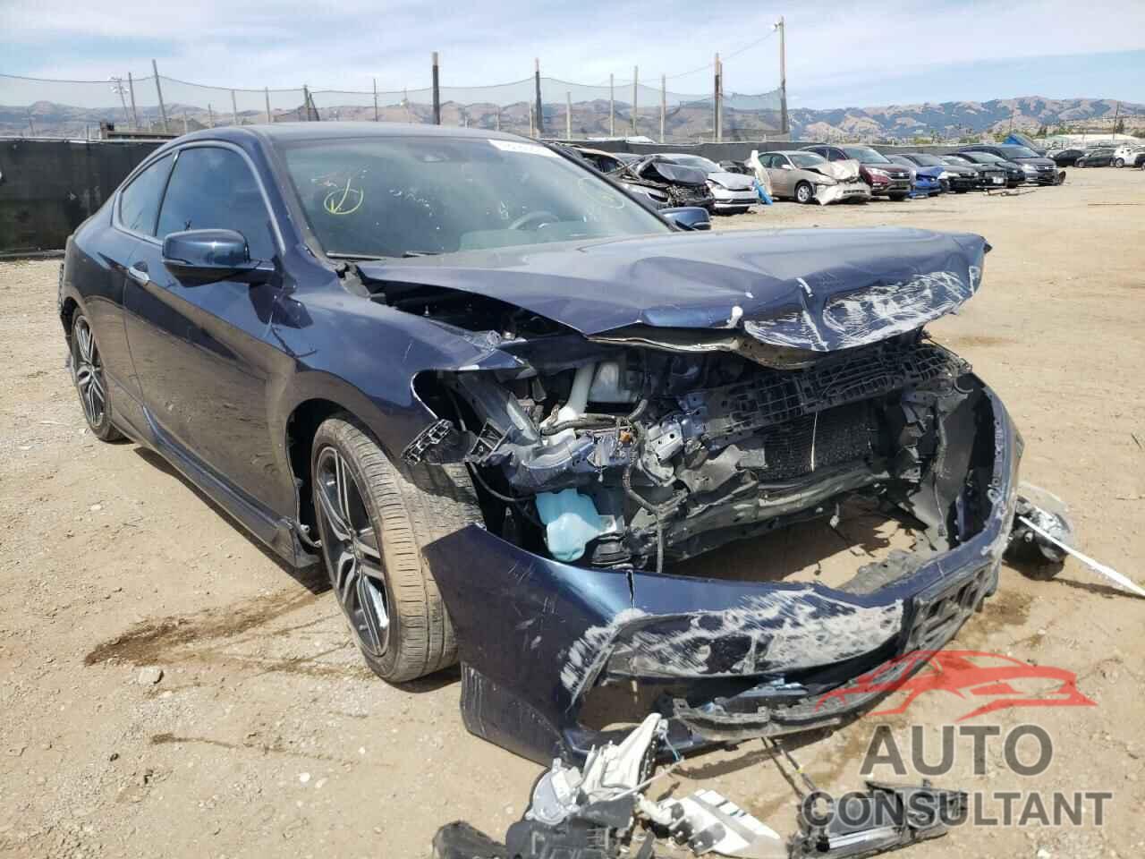 HONDA ACCORD 2016 - 1HGCT2B07GA000936