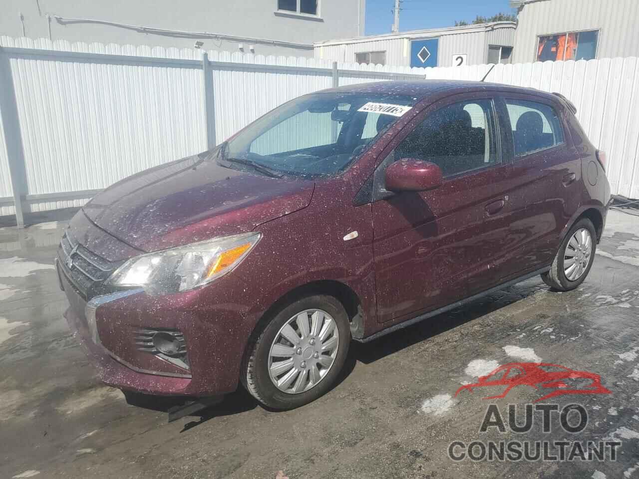 MITSUBISHI MIRAGE 2022 - ML32AUHJ0NH001090