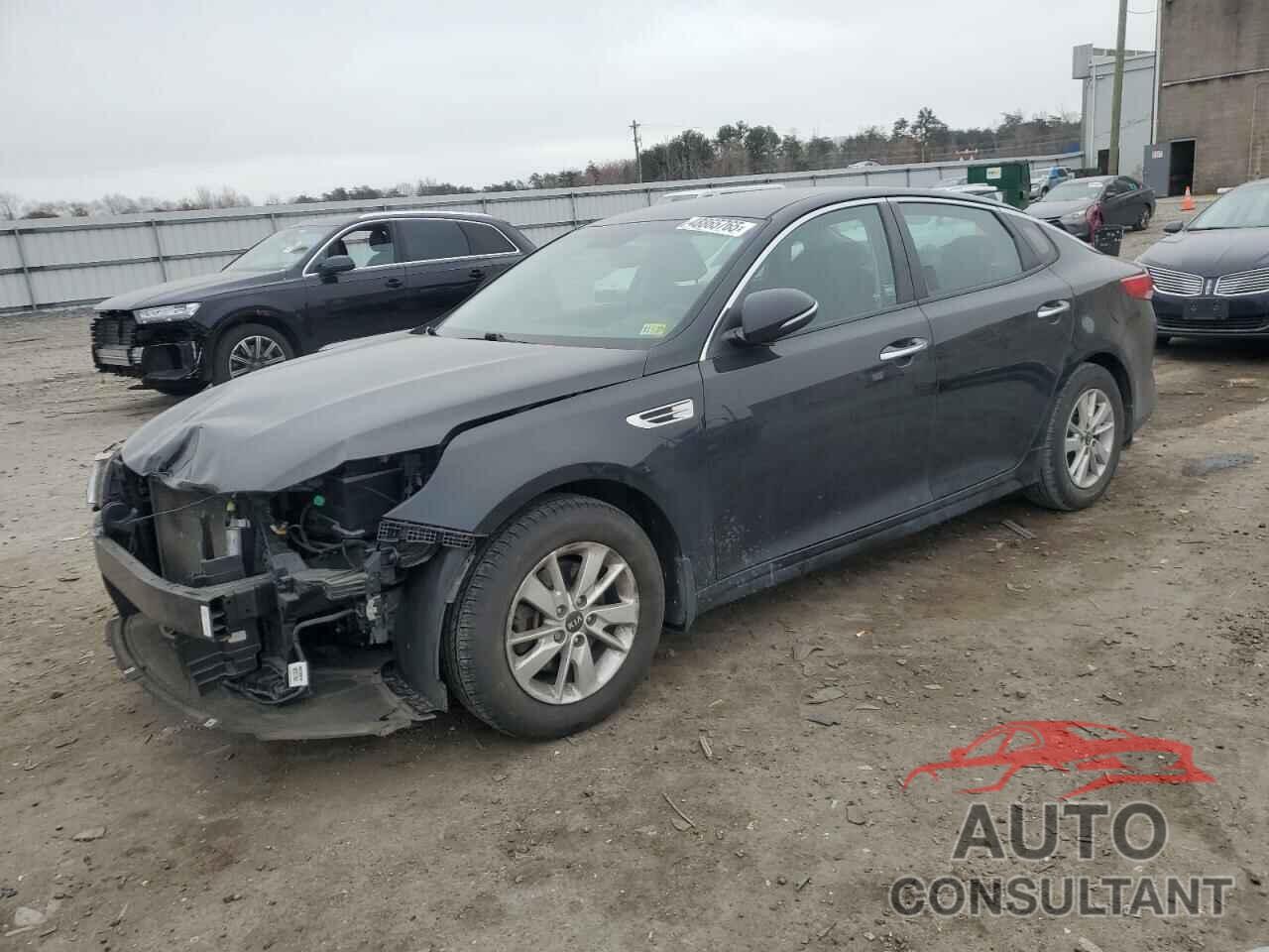 KIA OPTIMA 2017 - 5XXGT4L34HG142610