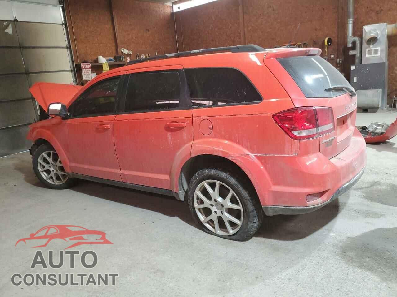 DODGE JOURNEY 2017 - 3C4PDCBBXHT676196