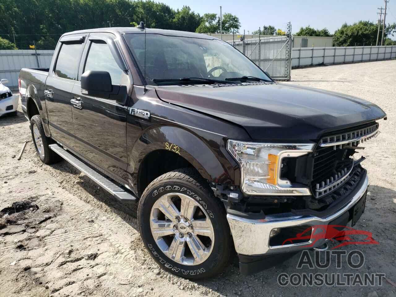 FORD F-150 2018 - 1FTEW1EG1JFC86990