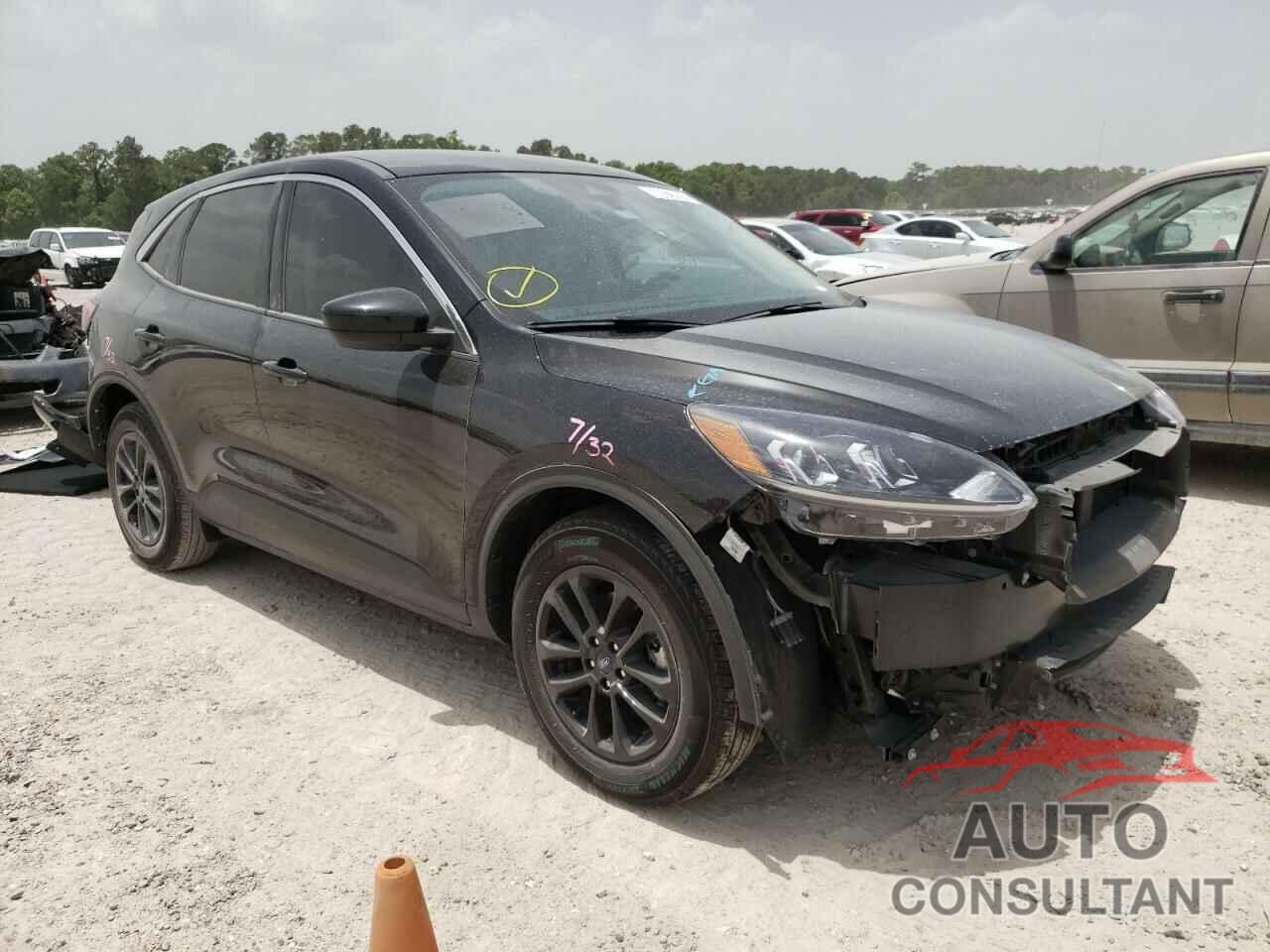 FORD ESCAPE 2021 - 1FMCU0G65MUA17236