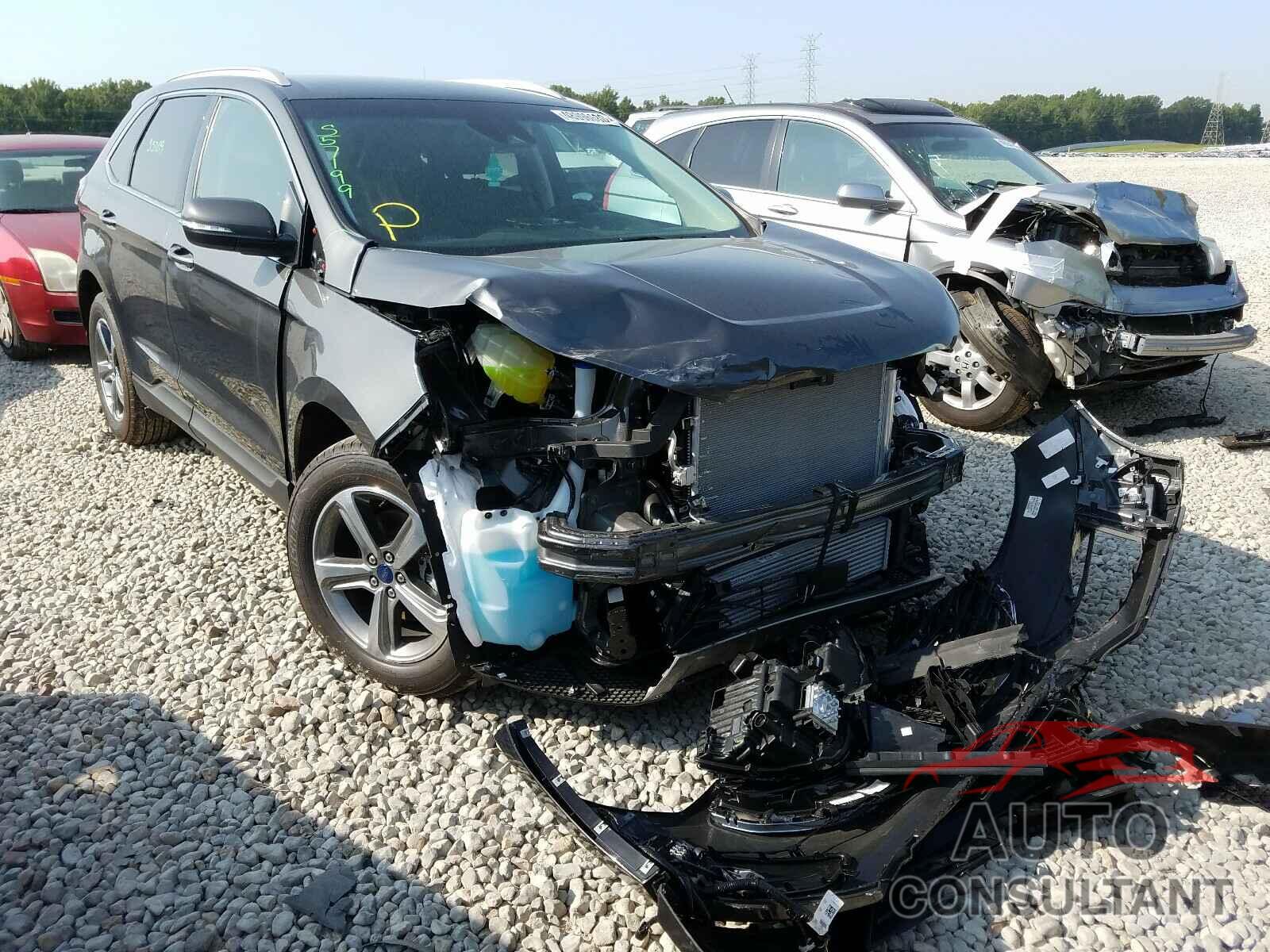 FORD EDGE 2020 - 2FMPK3J92LBA94601