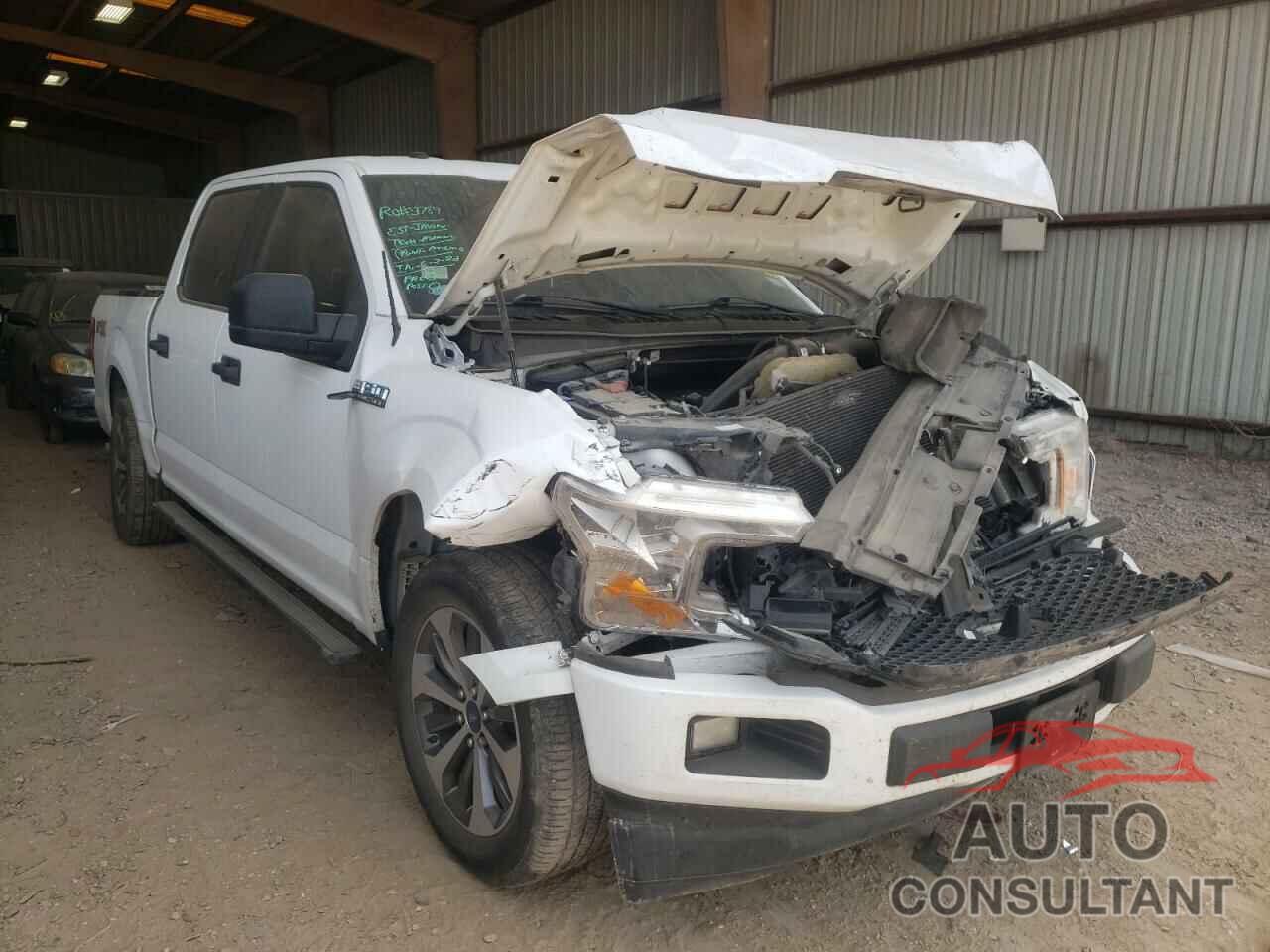 FORD F-150 2019 - 1FTEW1CP1KKD69766