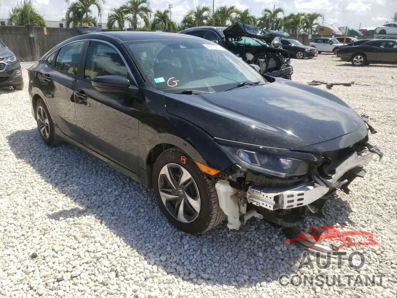 HONDA CIVIC 2019 - 19XFC2F6XKE036071