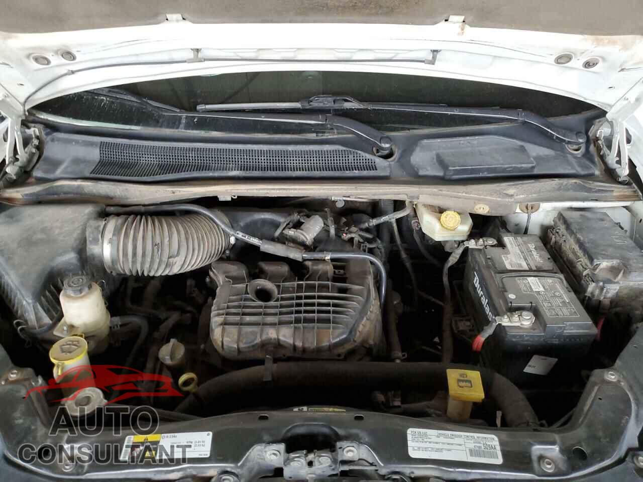 DODGE CARAVAN 2016 - 2C4RDGBG7GR322648
