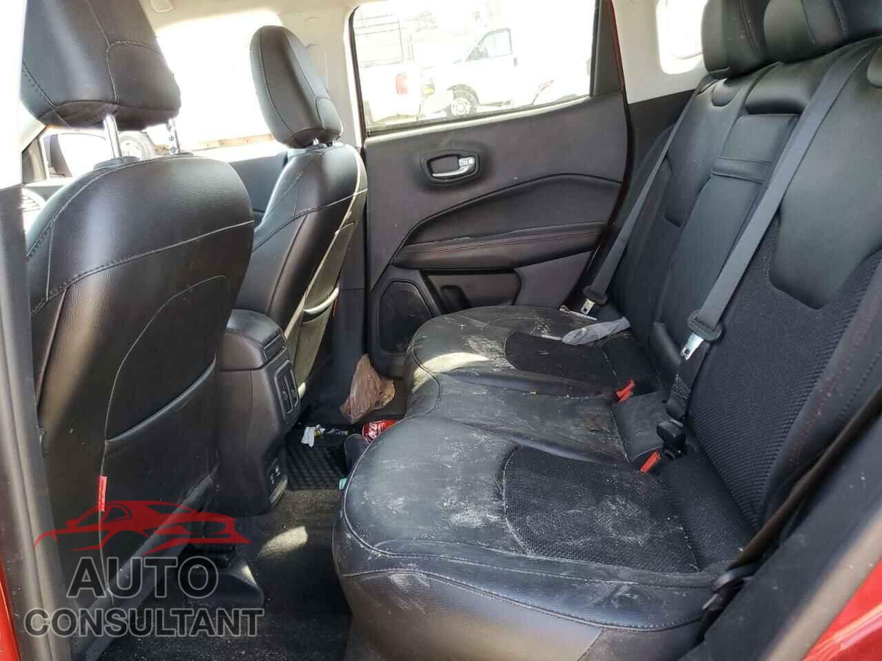 JEEP COMPASS 2019 - 3C4NJDDB3KT704480