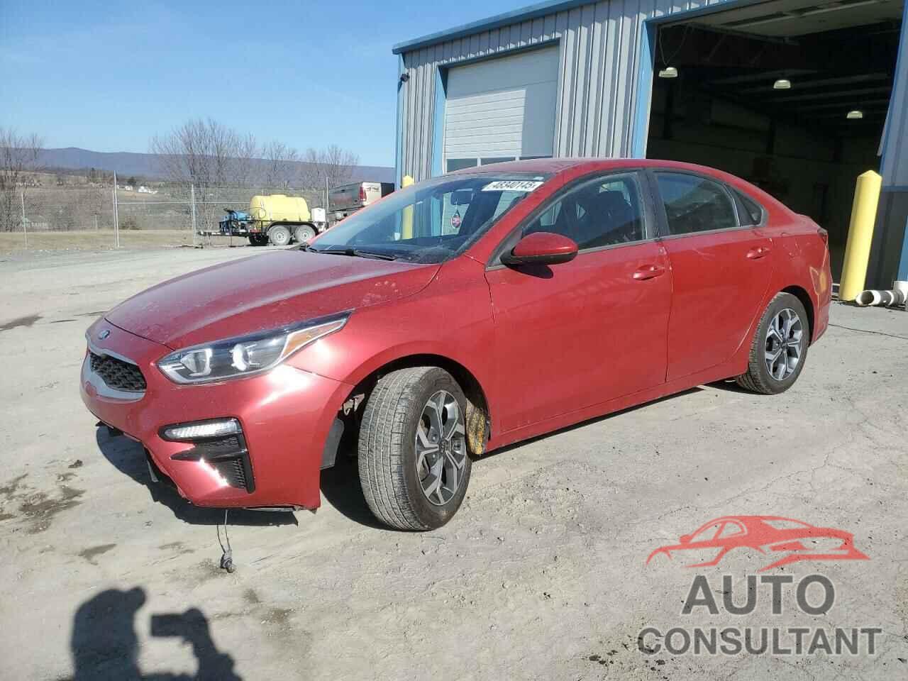 KIA FORTE 2019 - 3KPF24AD3KE006947