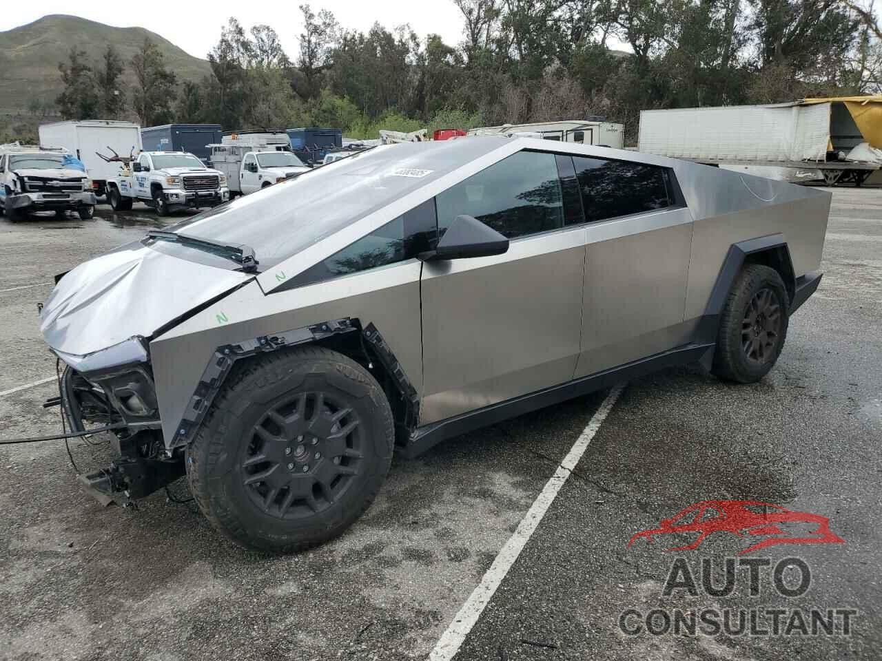 TESLA CYBERTRUCK 2024 - 7G2CEHEE1RA037505