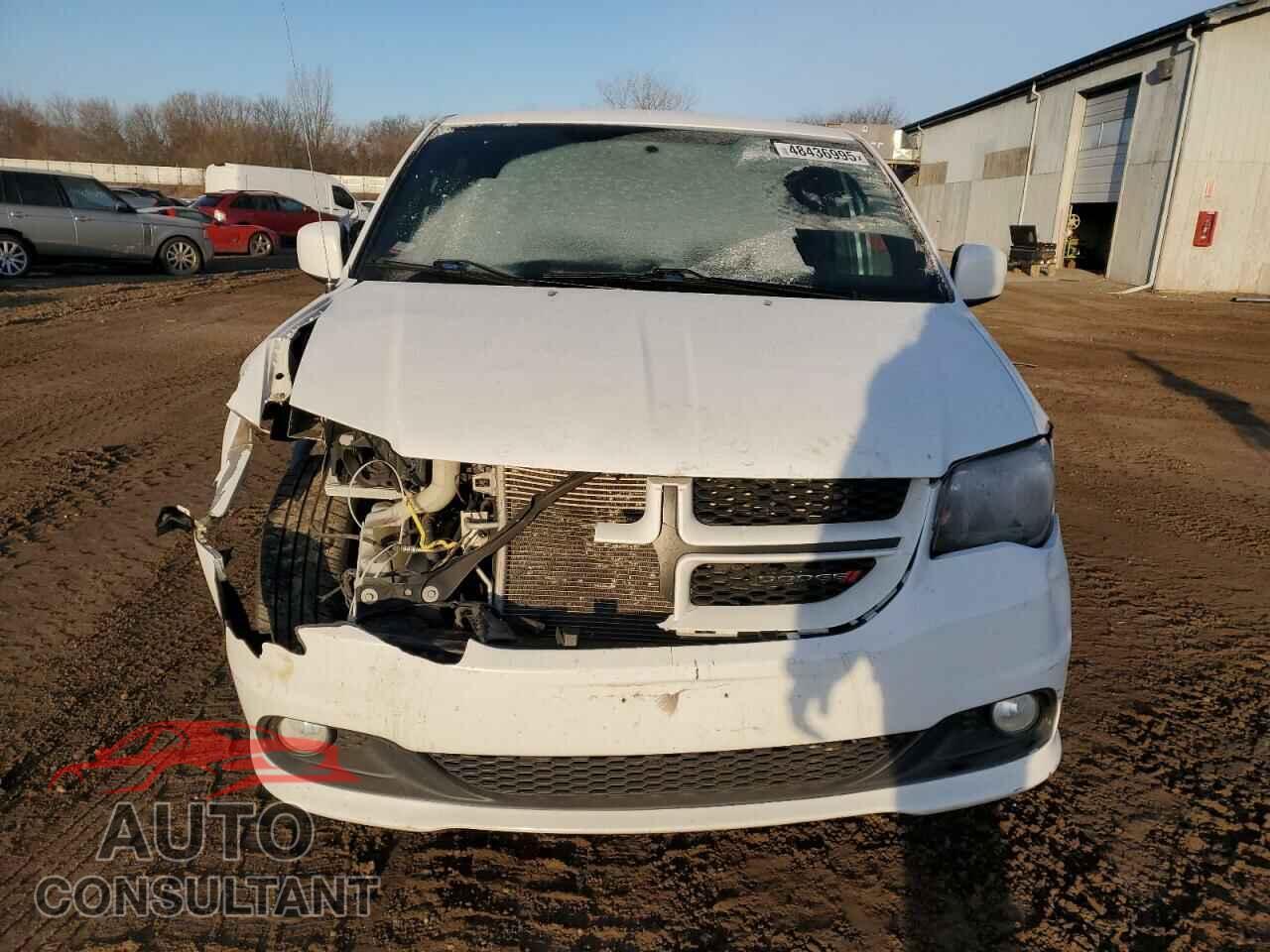 DODGE CARAVAN 2016 - 2C4RDGEG7GR276945