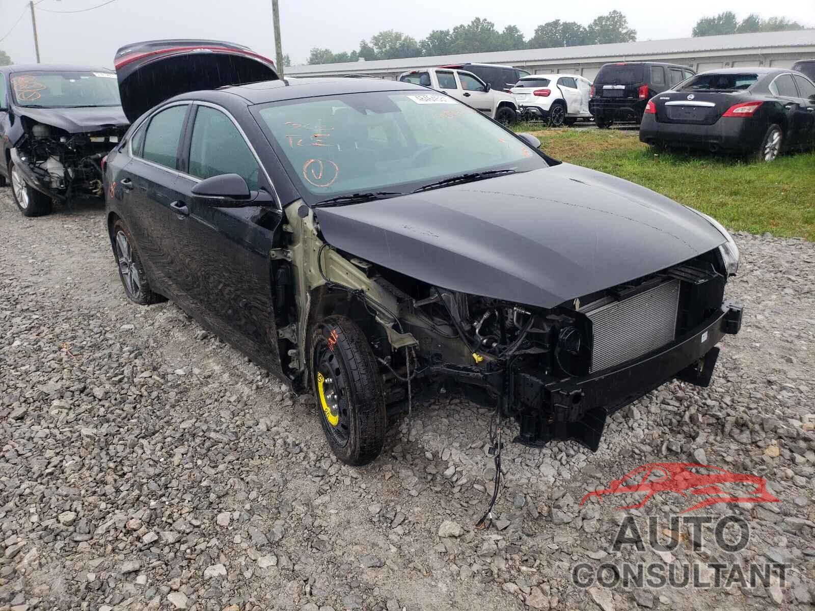 KIA FORTE 2021 - 3KPF54ADXME310576