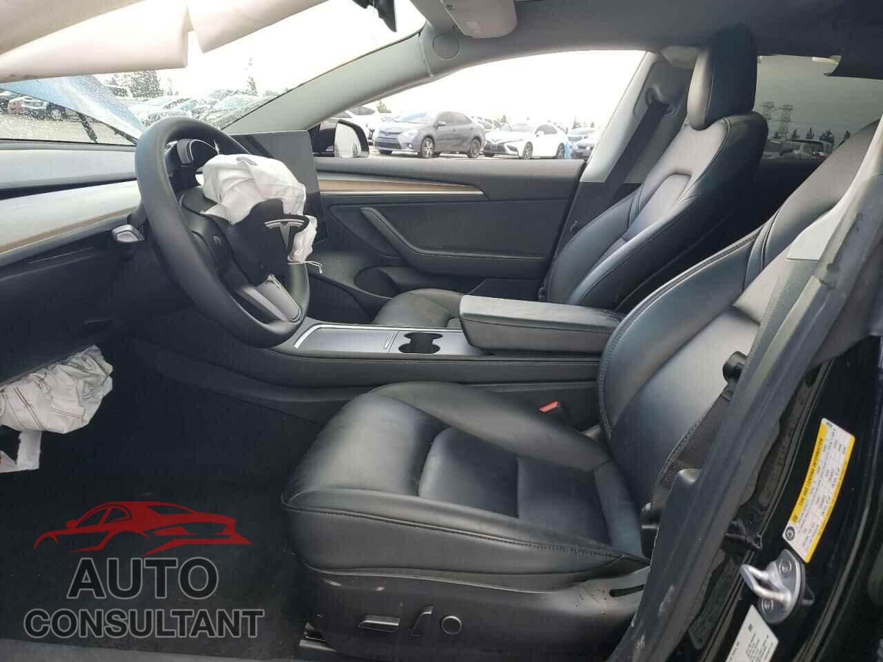 TESLA MODEL 3 2023 - 5YJ3E1EA7PF466364