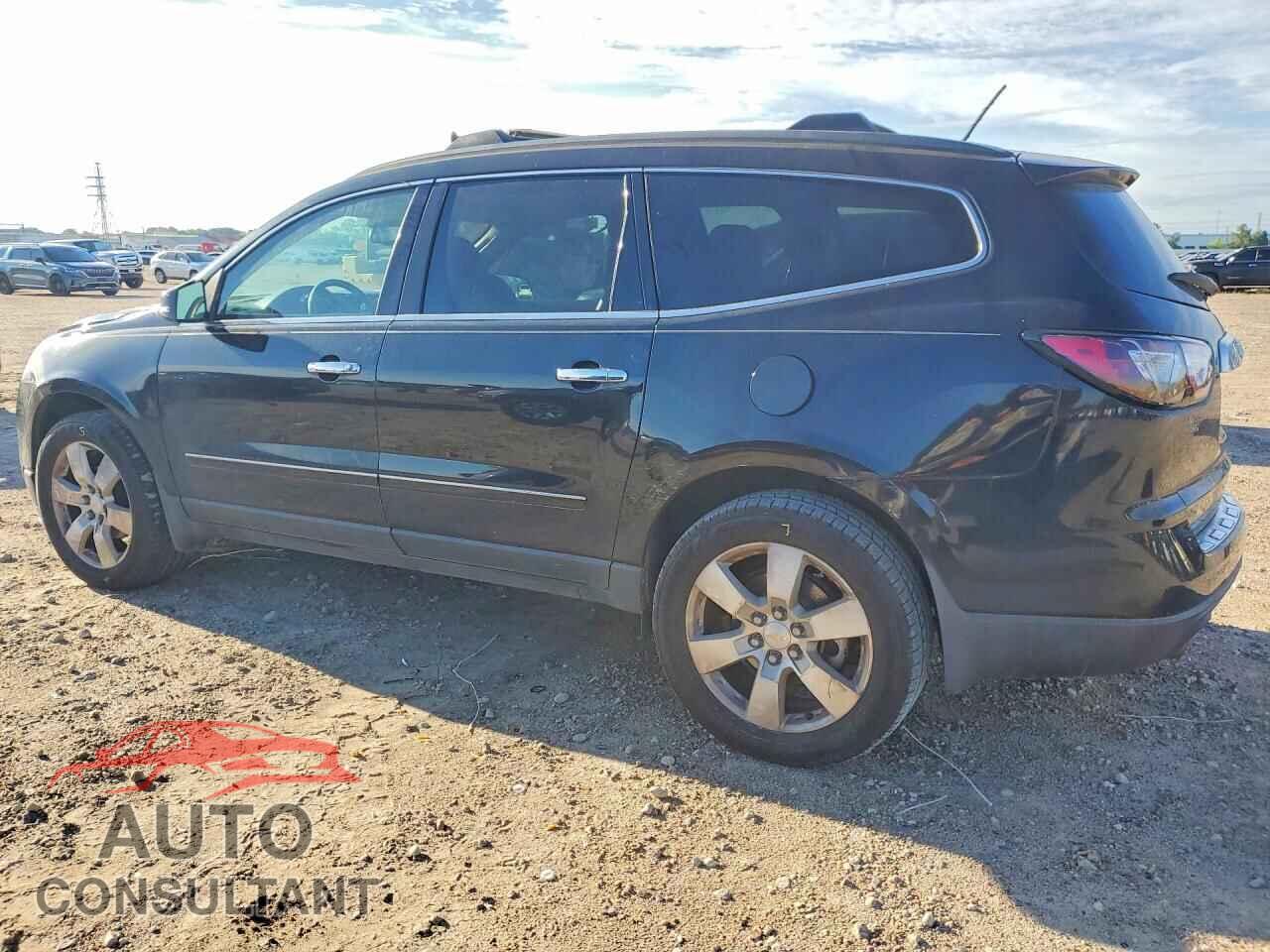 CHEVROLET TRAVERSE 2014 - 1GNKRJKD4EJ339101