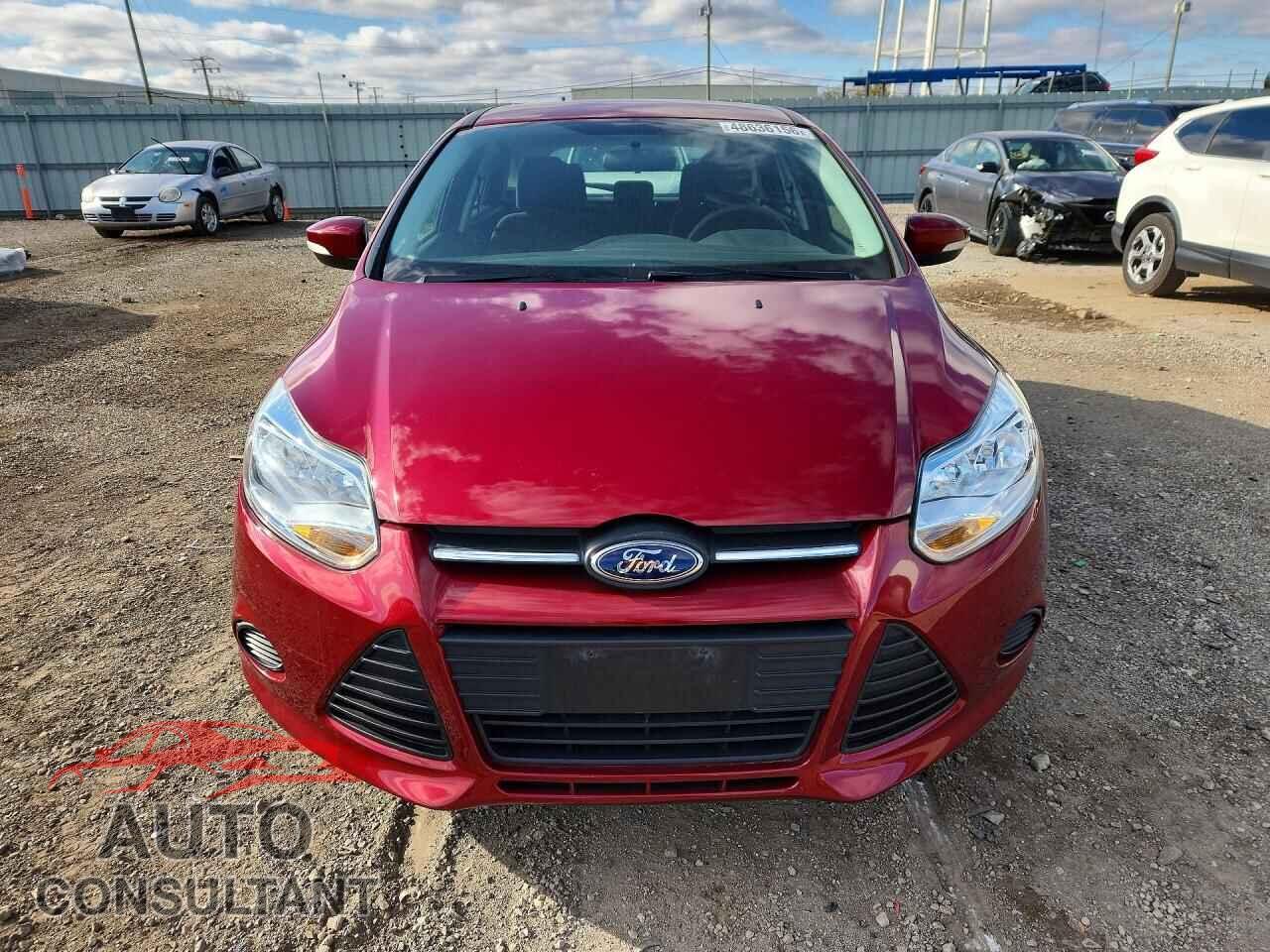 FORD FOCUS 2014 - 1FADP3K27EL228103