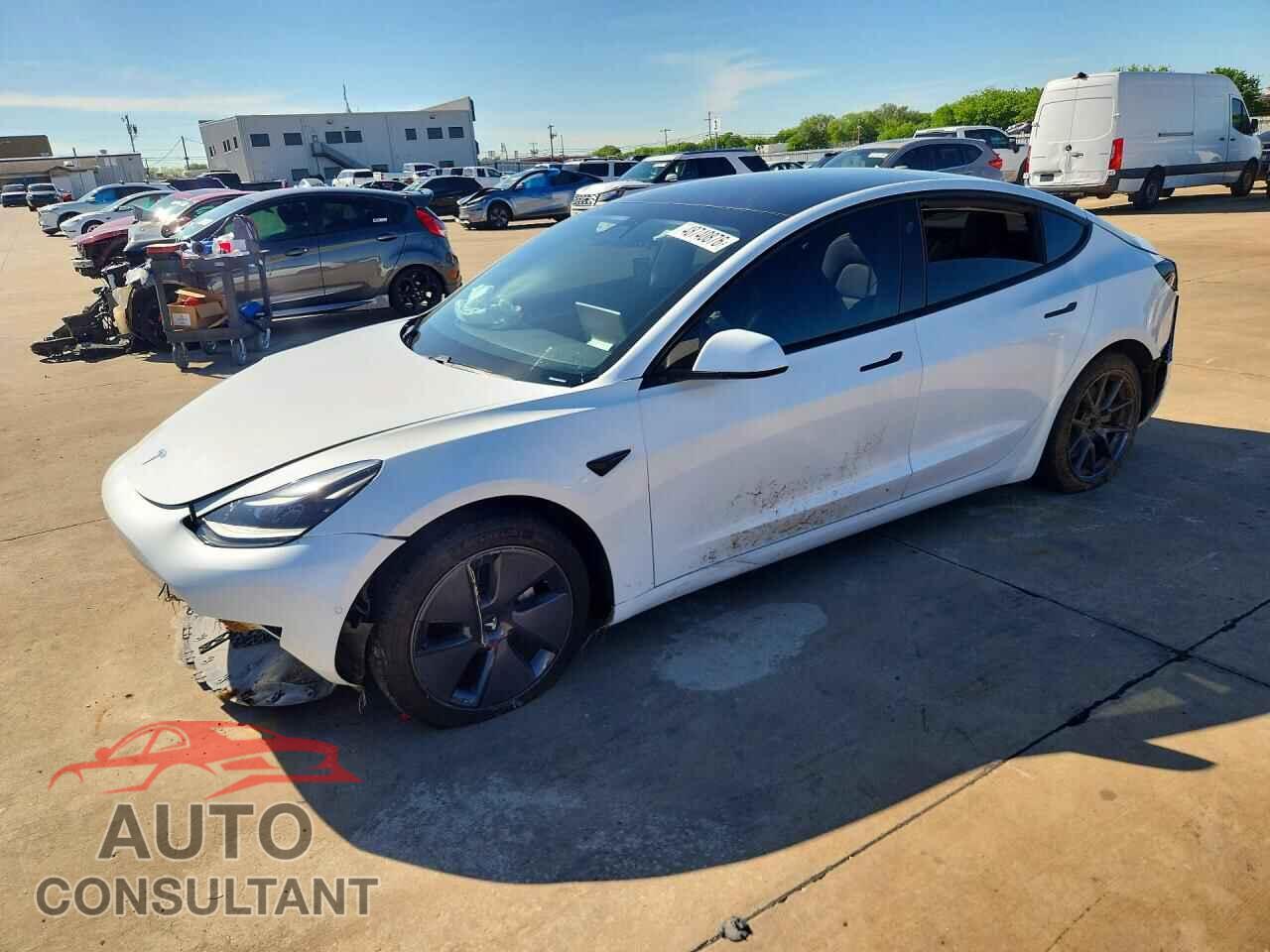TESLA MODEL 3 2021 - 5YJ3E1EA3MF062019