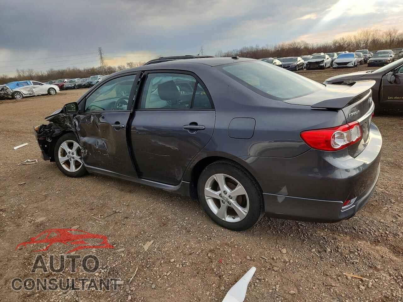 TOYOTA COROLLA 2011 - 2T1BU4EE8BC648025