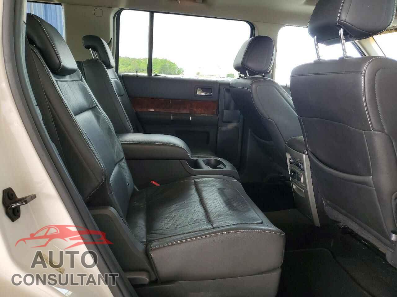 FORD FLEX 2011 - 2FMGK5DC2BBD13137