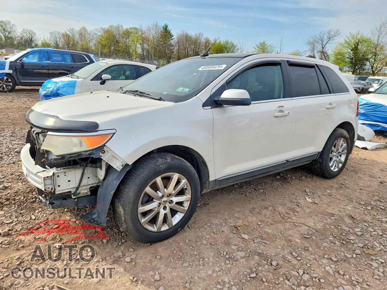 FORD EDGE 2011 - 2FMDK4KC3BBB58341