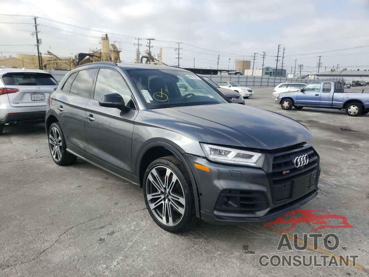 AUDI SQ5 2020 - WA1C4AFY8L2092157