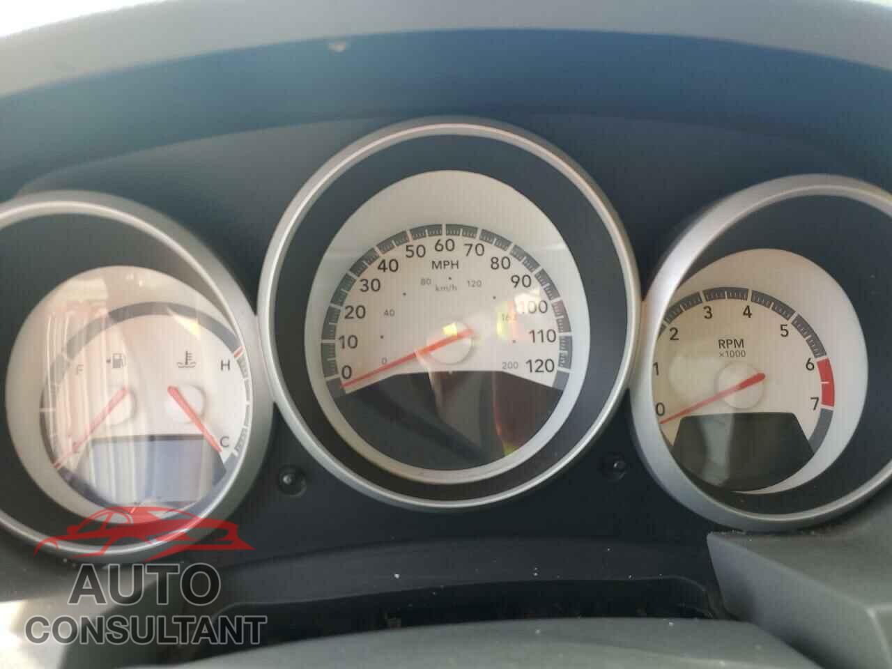 DODGE CARAVAN 2010 - 2D4RN4DE1AR181481