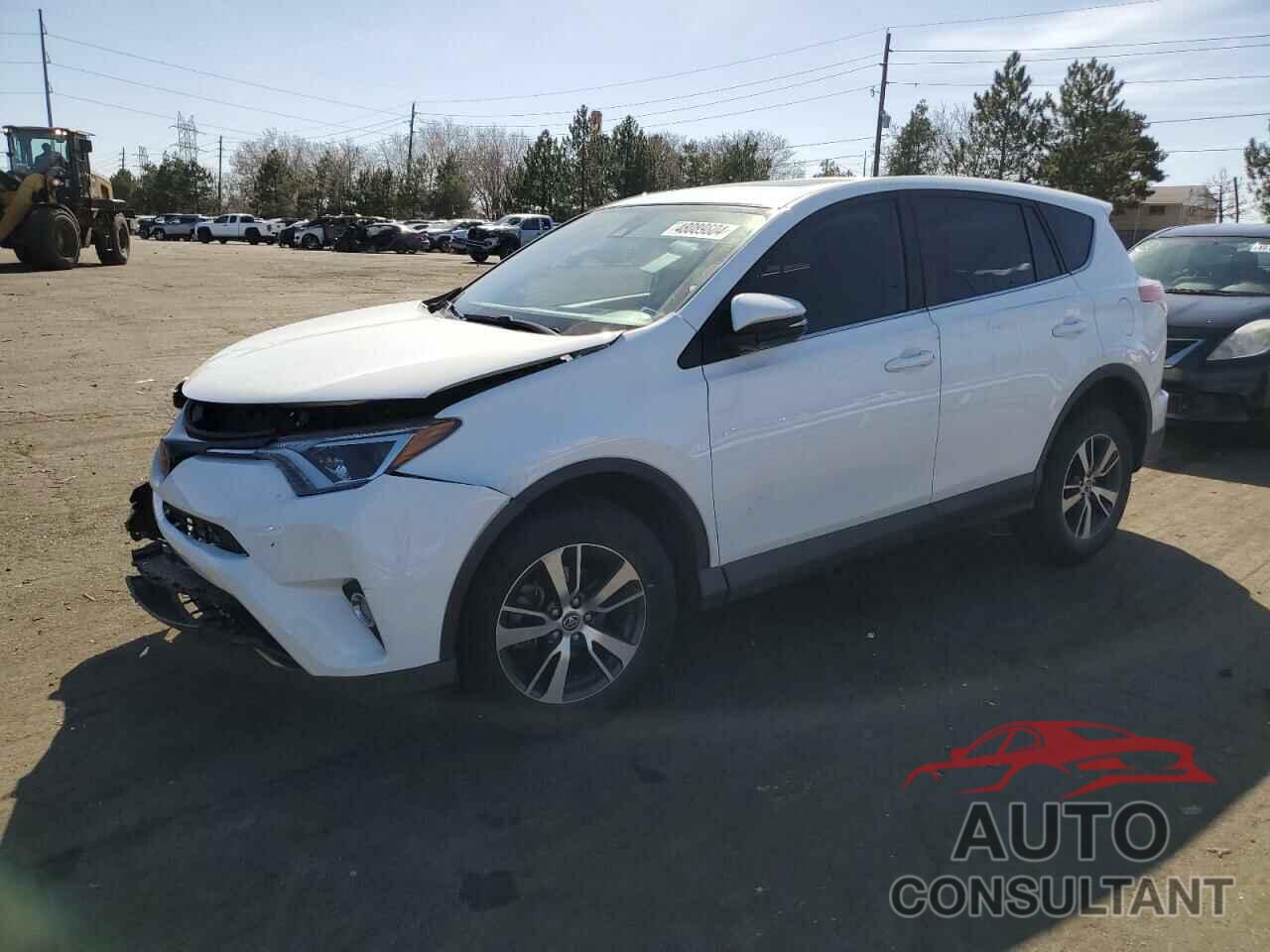 TOYOTA RAV4 2018 - 2T3RFREV0JW800759