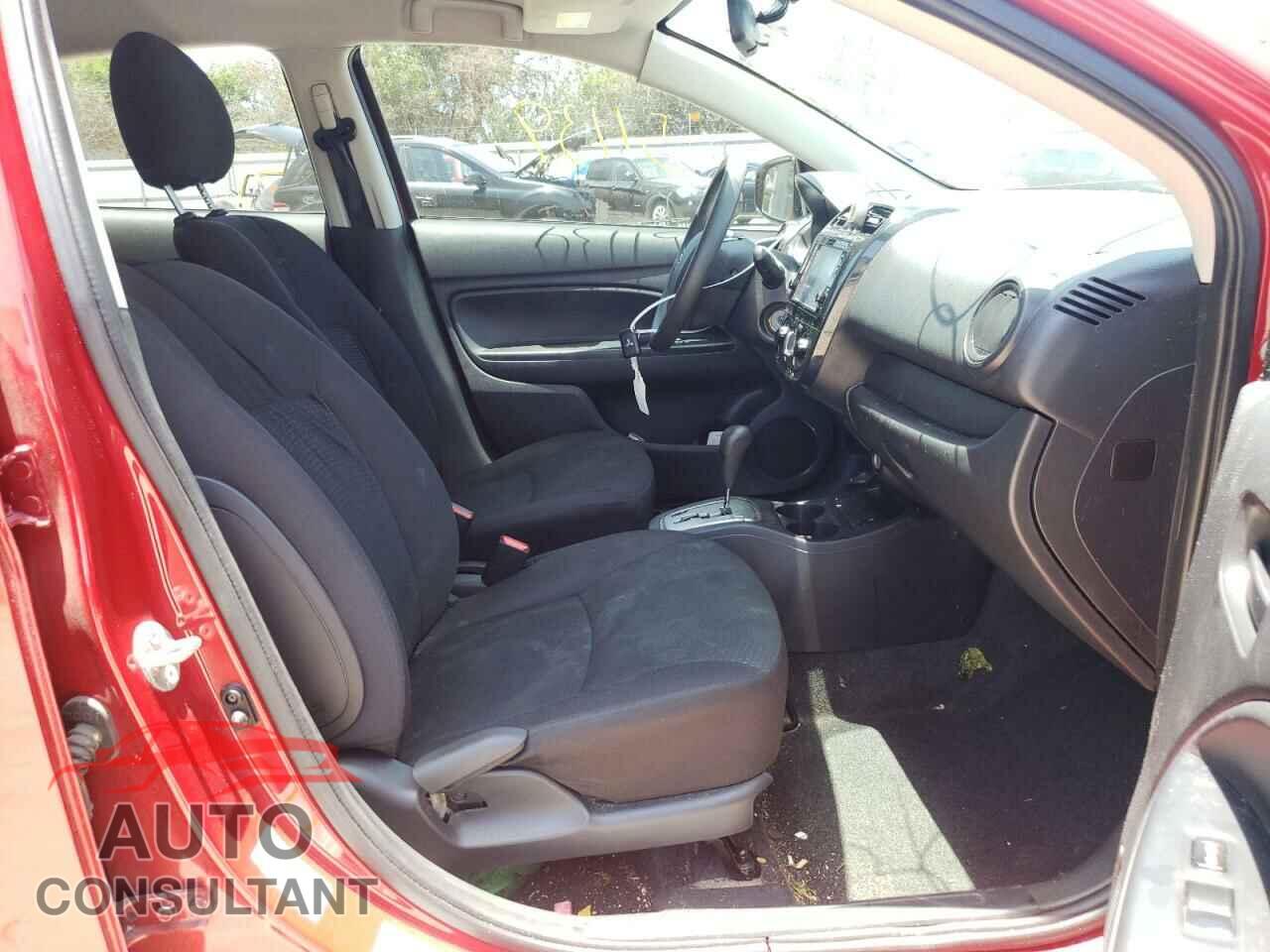 MITSUBISHI MIRAGE 2019 - ML32F3FJ3KHF09079