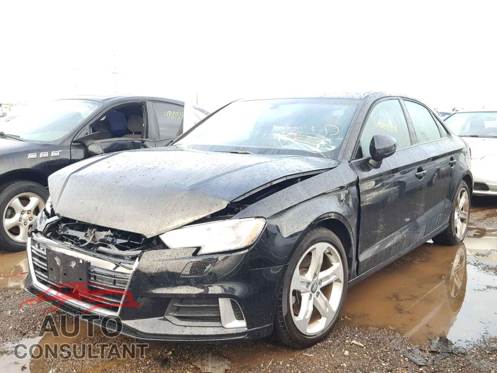 AUDI A3 2017 - WAUAUGFF0H1057671
